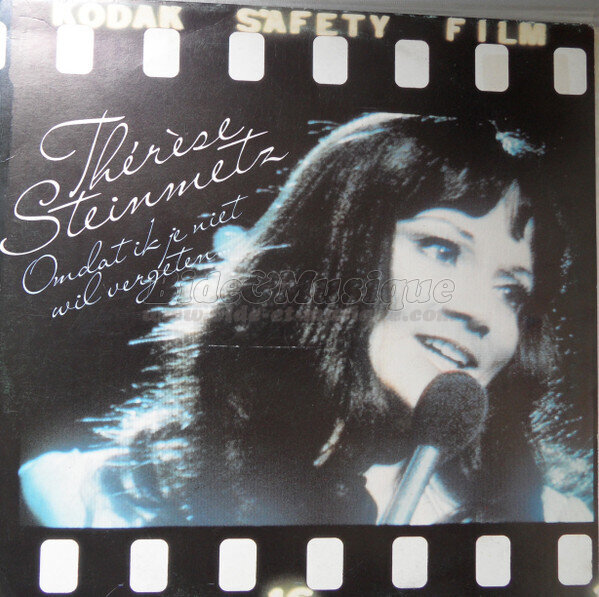 Therese Steinmetz - Blijf op me wachten