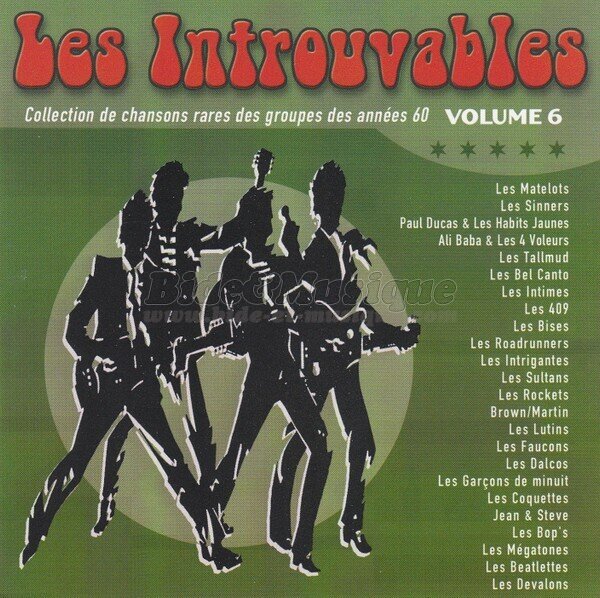 Les Matelots - Sans chemise, sans pantalon