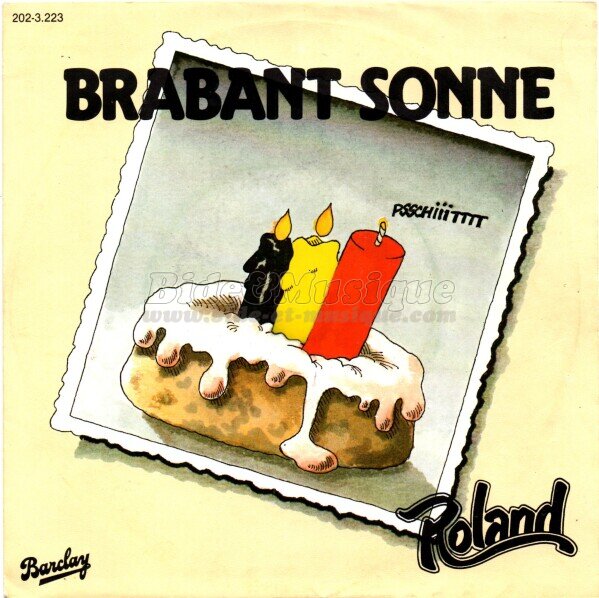 Roland - Moules-frites en musique