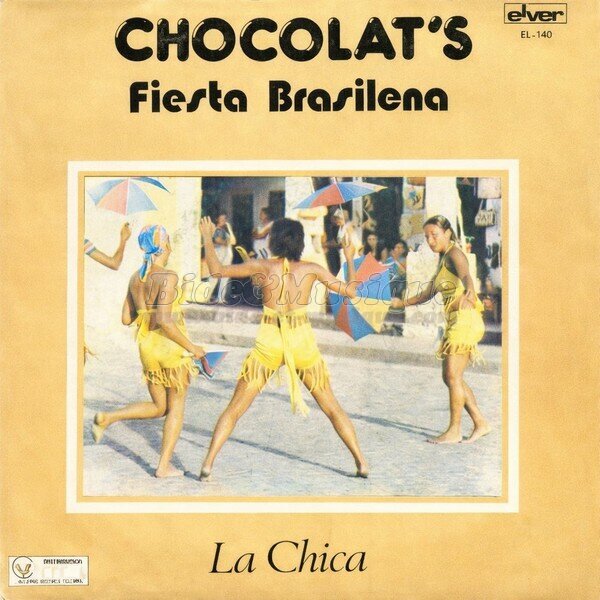 Chocolat's - Fiesta Brasilena