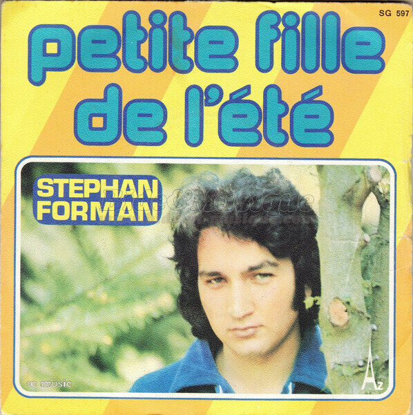 Stephan Forman - bides de l'été, Les