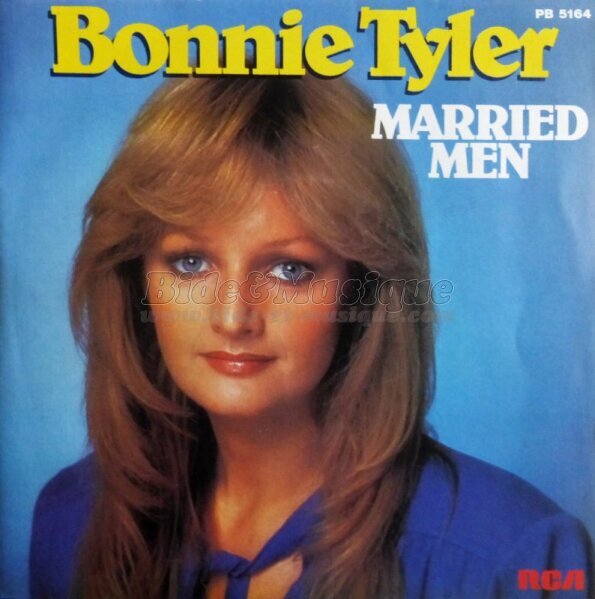 Bonnie Tyler - B.O.F. : Bides Originaux de Films