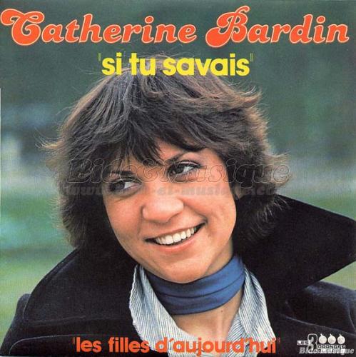 Catherine Bardin - Mélodisque