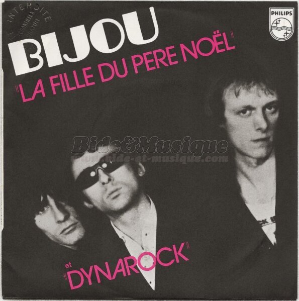 Bijou - La fille du Père Noël