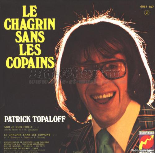 Patrick Topaloff - Spécial Patrick Topaloff