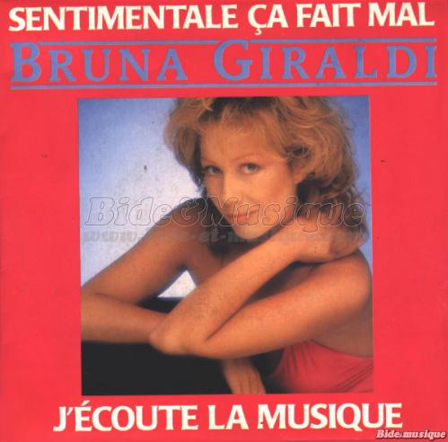 Bruna Giraldi - Sentimentale ça fait mal