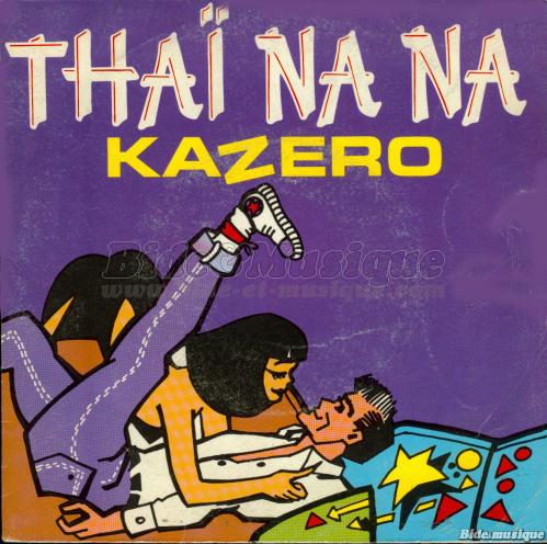 Kazero - Thaï Nana