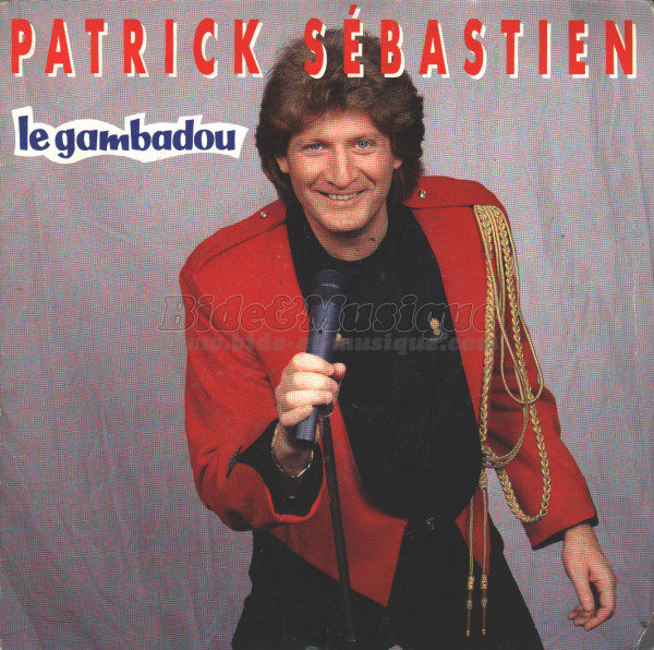 Patrick Sébastien - Animateurs-chanteurs