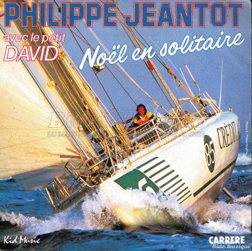 Philippe Jeantot et le petit David - Noël en solitaire