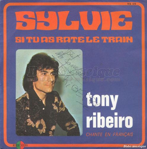 Tony Ribeiro - B&M chante votre prénom