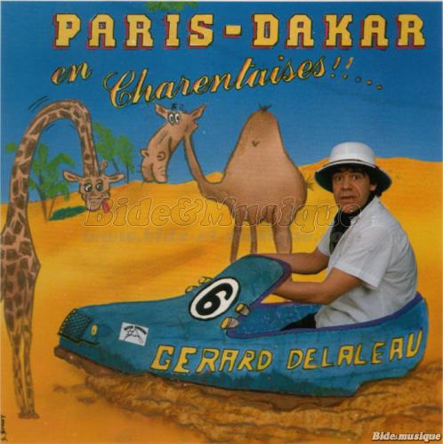 Gérard Delaleau - AfricaBide