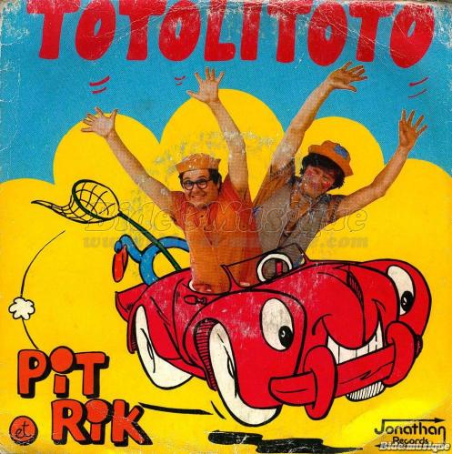 Pit et Rik - Humour en tubes