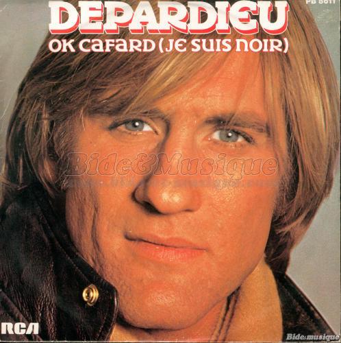 Gérard Depardieu - Acteurs chanteurs, Les
