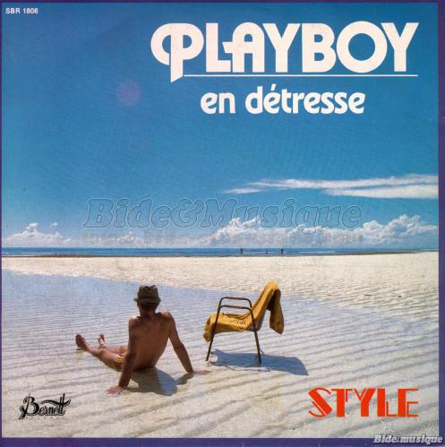 Style - Playboy en détresse