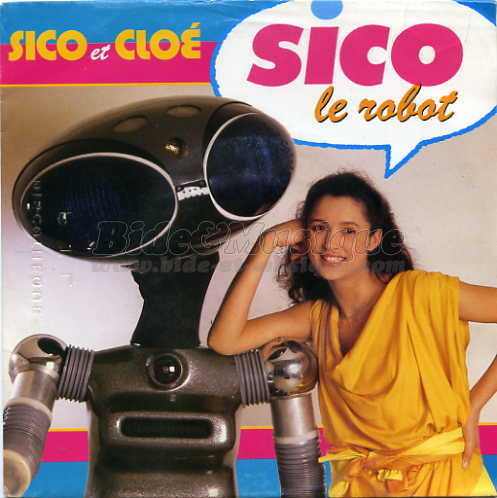 Sico et Cloé - Bidebot présente
