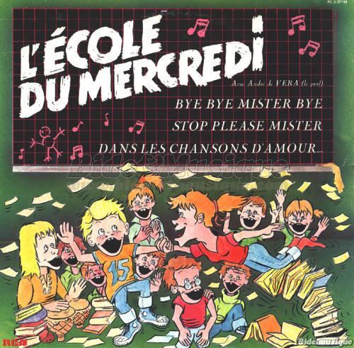 École du Mercredi, L' - Rentrée bidesque