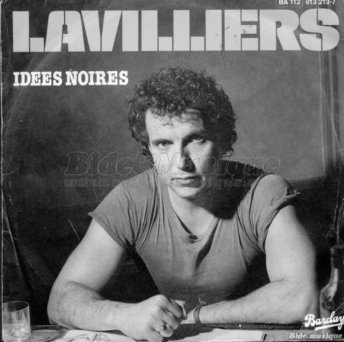 Bernard Lavilliers et Nicoletta - Idées noires