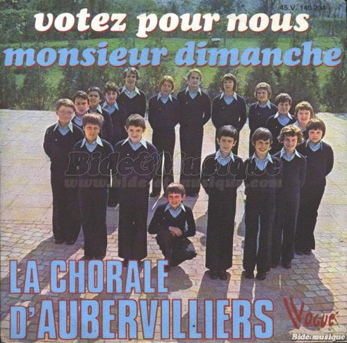 Chorale d'Aubervilliers, La - Les Petits Chanteurs à la Croix de Bide