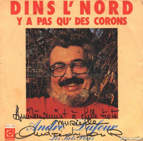 André Dufour - Dins l'Nord y a pas qu'des corons
