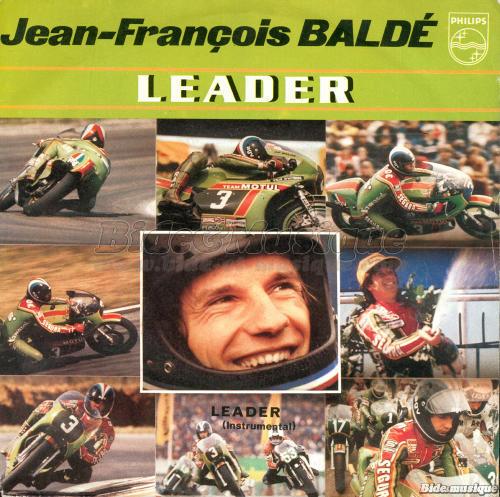 Jean-François Baldé - Sport