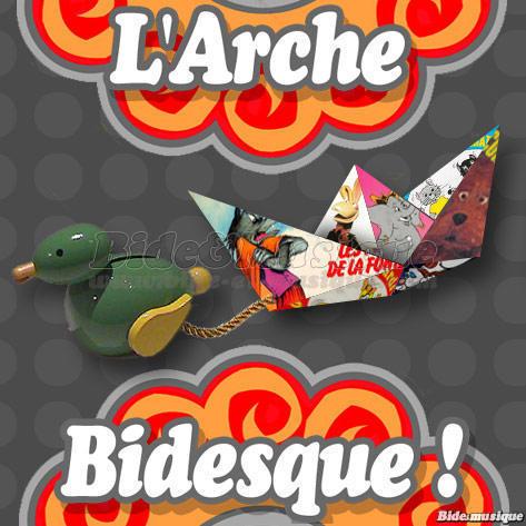 L'Arche bidesque - Émission 13 (L'anniversaire du roi des canards)