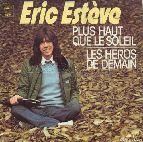 Éric Estève - V.O. V.F. (version anglophone)