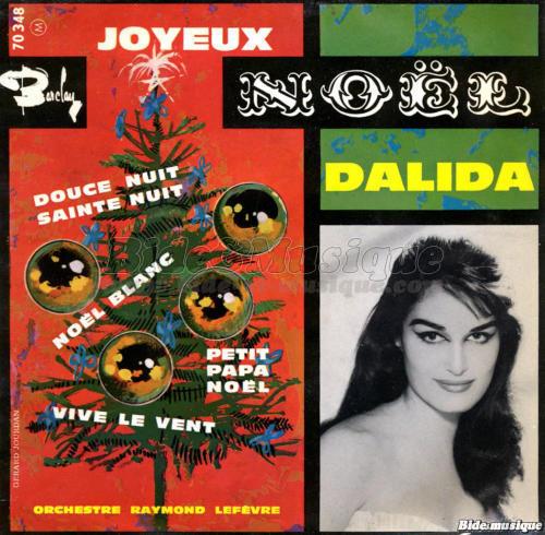 Dalida - Spécial Noël