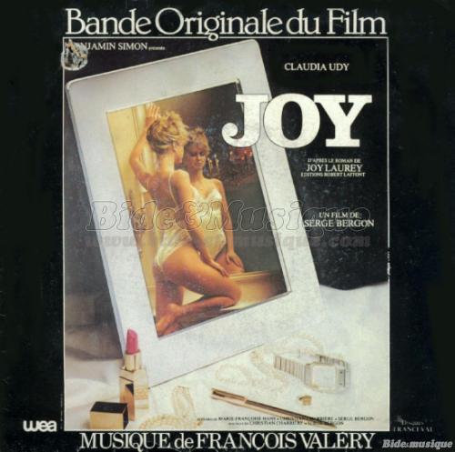 François Valéry - B.O.F. : Bides Originaux de Films