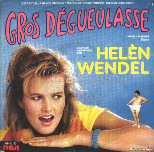 Helèn Wendel - B.O.F. : Bides Originaux de Films