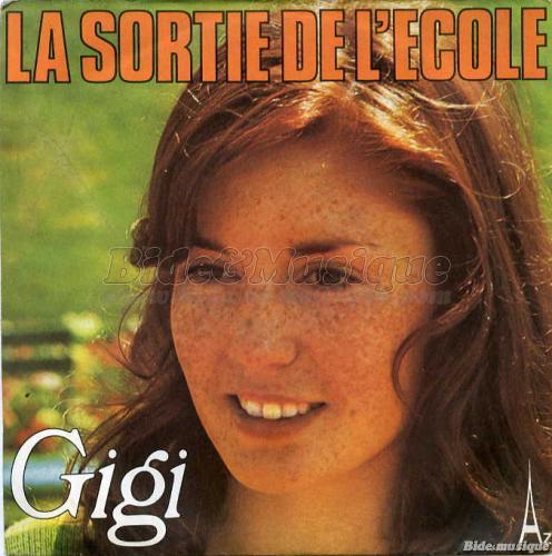 Gigi - La sortie de l'école