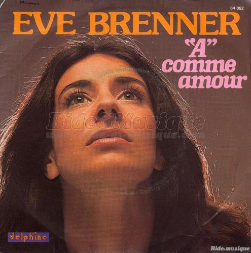 Ève Brenner - Love on the Bide