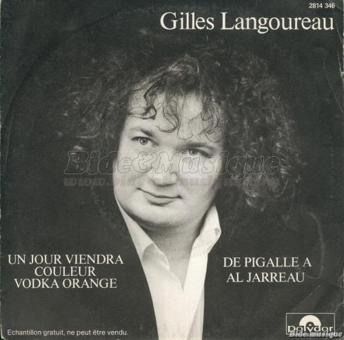 Gilles Langoureau - Apérobide, L'
