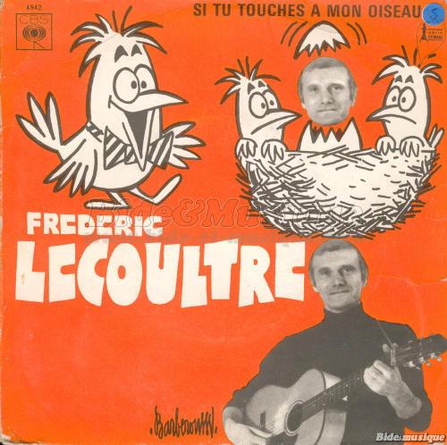 Frédéric Lecoultre - bidoiseaux, Les