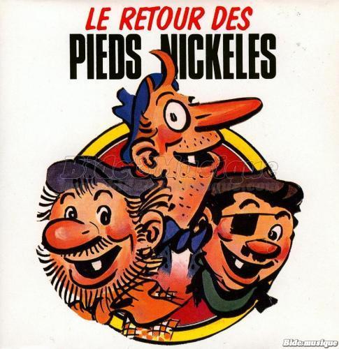 Pieds nickelés, Les - Bide & BD