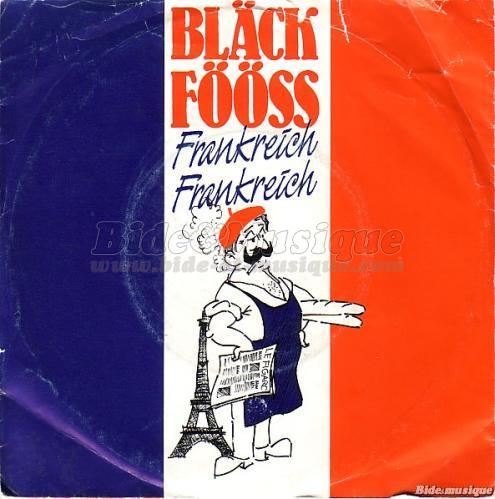 Bläck Fööss - Frankreich, Frankreich