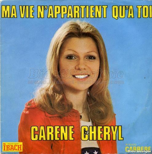 Carène Cheryl - Bidisco Fever