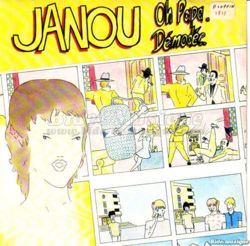 Janou - Bonne fête Papa !