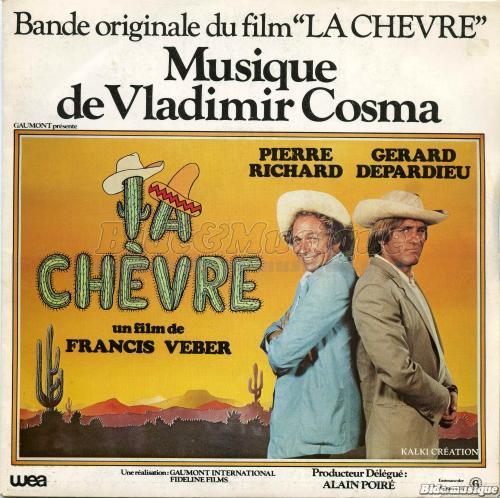 Vladimir Cosma - La chèvre