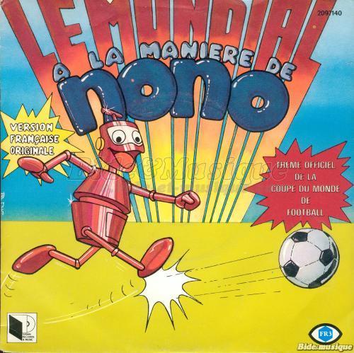 Nono - Spécial Foot