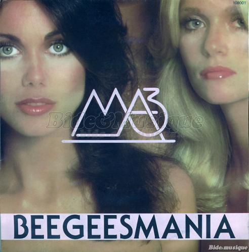 MA3 - Beegees mania