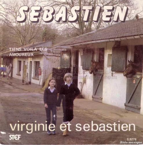 Sébastien - Virginie et Sébastien