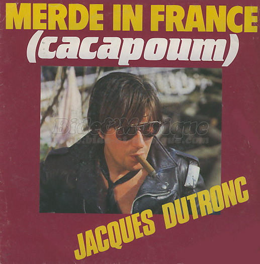 Jacques Dutronc - Délire