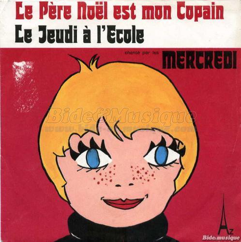 Mercredi - Le jeudi à l'école