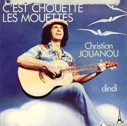 Christian Jouanou - C'est chouette les mouettes