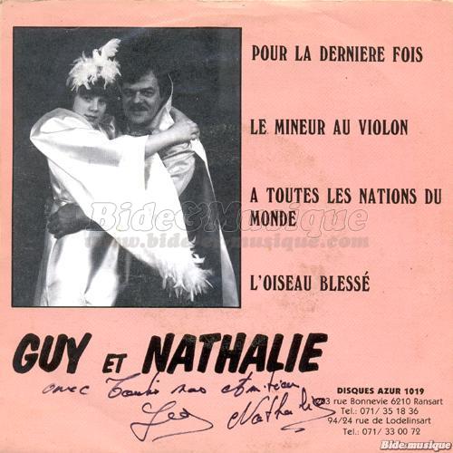 Guy et Nathalie - Bid'engagé