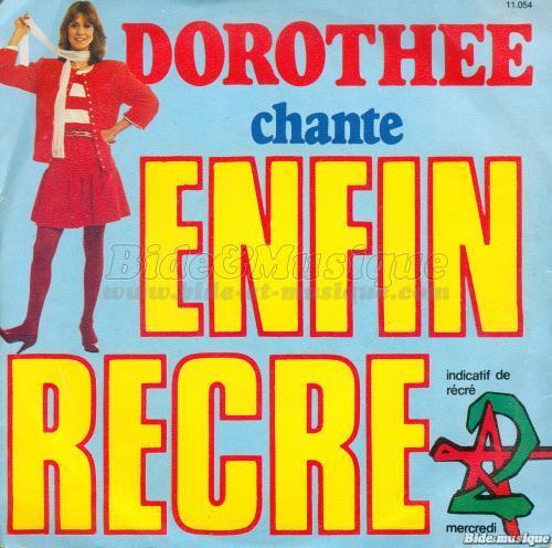 Dorothée - RécréaBide