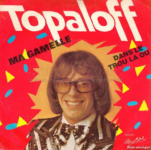 Patrick Topaloff - Spécial Patrick Topaloff