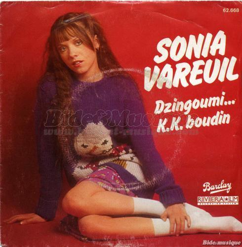 Sonia Vareuil - Dzingoumi&hellip; K.K. boudin