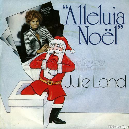 Julie Land - C'est la belle nuit de Noël sur B&M