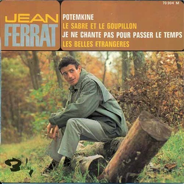Jean Ferrat - Olé, c'est l'español !